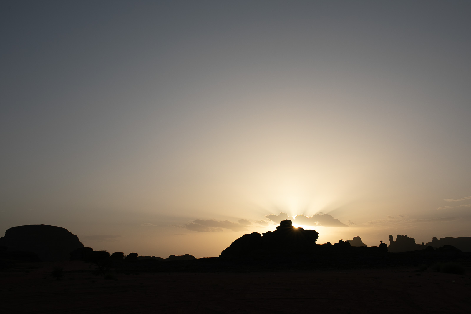 Human & Nature  outoftime 105